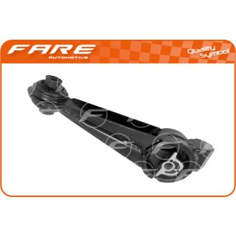 Support moteur FARE SA 4377 pour CITROEN C5 1.8 16V - 116cv