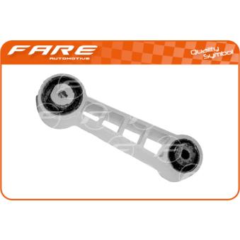 Support moteur FARE SA 4386 pour RENAULT ESPACE 2.0 - 139cv