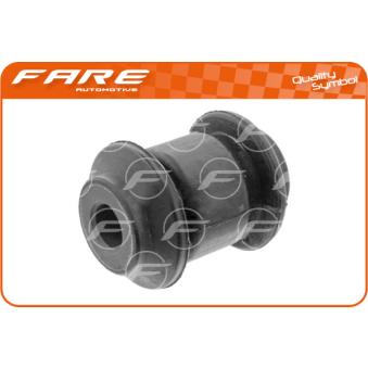 Silent bloc de suspension (train avant) FARE SA OEM 6Q0407182A