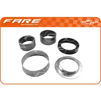 Kit de réparation, corps de l'essieu FARE SA 4413 pour BMW X5 1.9 D - 70cv