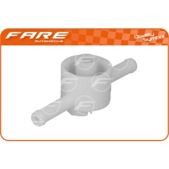 Soupape, filtre à carburant FARE SA OEM 191127247A
