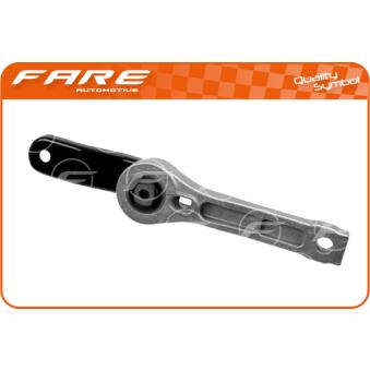 Support moteur FARE SA OEM 1K0199855K