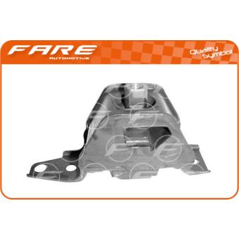 Support moteur FARE SA 4423 pour FIAT PALIO 1.4 CAT - 69cv