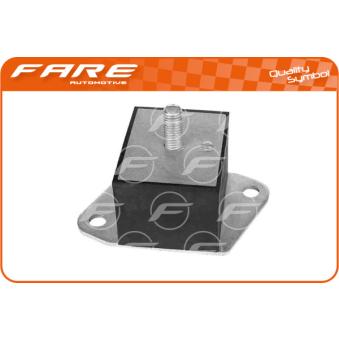Support moteur FARE SA 4431 pour RENAULT TRAFIC 1.9 D - 60cv