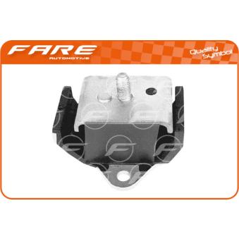 Support moteur FARE SA 4432 pour RENAULT TRAFIC 1.6 - 65cv