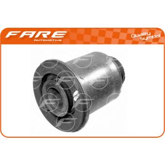 Silent bloc de suspension (train avant) FARE SA OEM 8200242025