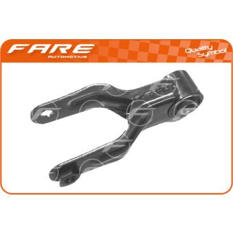 Support moteur FARE SA 4442 pour CITROEN C8 2.0 HDI 165 - 163cv