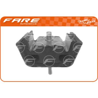 Support, silentbloc du bras transversal FARE SA OEM 514990