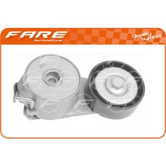 Poulie-tendeur, courroie trapézoïdale à nervures FARE SA OEM 55242399 Poulie-tendeur, courroie trapézoïdale à nervures FARE SA OEM 55242399