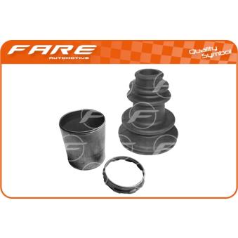 Joint-soufflet, arbre de commande FARE SA 4484 pour RENAULT MASTER 2.5 D - 80cv