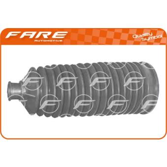 Joint-soufflet, direction avant gauche FARE SA 4486 pour BMW Série 3 318 d - 122cv