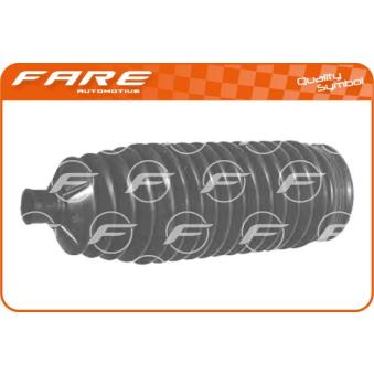 Joint-soufflet, direction FARE SA 4487 pour FORD FOCUS 1.0 EcoBoost - 100cv