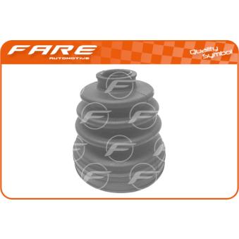 Joint-soufflet, arbre de commande FARE SA 4489 pour RENAULT EXPRESS 1.9 JTD 110 - 110cv
