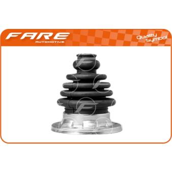 Joint-soufflet, arbre de commande FARE SA 4498 pour MERCEDES-BENZ CLASSE E 1.9 TDI - 110cv