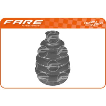 Joint-soufflet, arbre de commande FARE SA 4501 pour OPEL AGILA 1.0 12V - 58cv