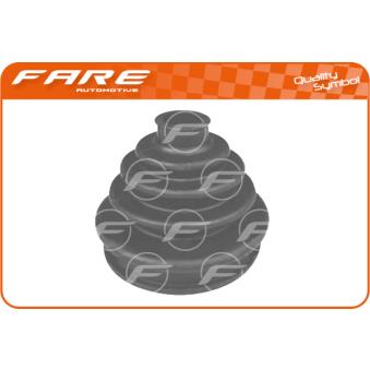 Joint-soufflet, arbre de commande FARE SA 4518 pour CADILLAC BLS 1.9 TDI - 110cv