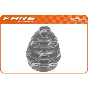 Joint-soufflet, arbre de commande FARE SA 4519 pour DAIHATSU TERIOS 1.6 FSI - 110cv