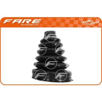 Joint-soufflet, arbre de commande FARE SA OEM 31607507403