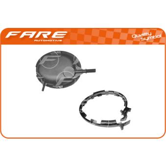 Couvercle, filtre à carburant FARE SA [4540]