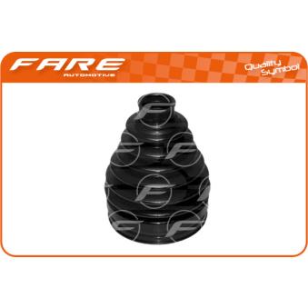 Joint-soufflet, arbre de commande FARE SA 4552 pour CHEVROLET CORVETTE 1.2 - 69cv