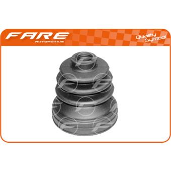 Joint-soufflet, arbre de commande FARE SA 4554 pour BMW Série 3 1.6 - 110cv