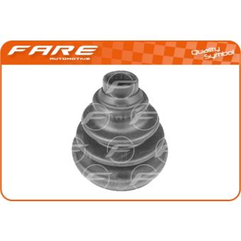 Joint-soufflet, arbre de commande FARE SA 4560 pour MAZDA MX-6 1.9 D - 69cv
