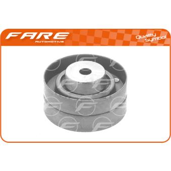 Poulie renvoi/transmission, courroie de distribution FARE SA OEM 96094102