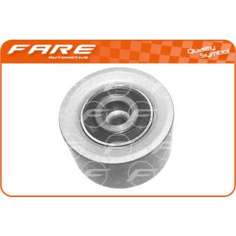 Poulie renvoi/transmission, courroie de distribution FARE SA OEM 083020 Poulie renvoi/transmission, courroie de distribution FARE SA OEM 083020