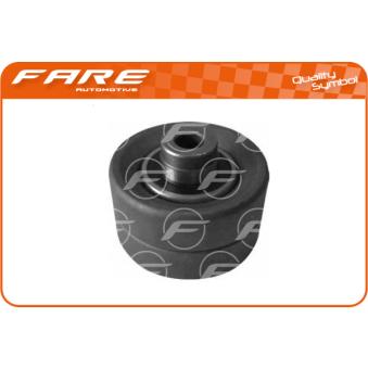 Poulie renvoi/transmission, courroie de distribution FARE SA OEM 9400830429