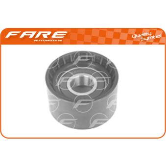 Poulie renvoi/transmission, courroie de distribution FARE SA OEM 7700108626 Poulie renvoi/transmission, courroie de distribution FARE SA OEM 7700108626