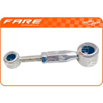 Kit de réparation, levier de changement de vitesse FARE SA [4687]