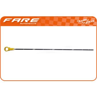 Jauge de niveau d'huile FARE SA 4703 pour MAZDA 323 1.9 D - 70cv