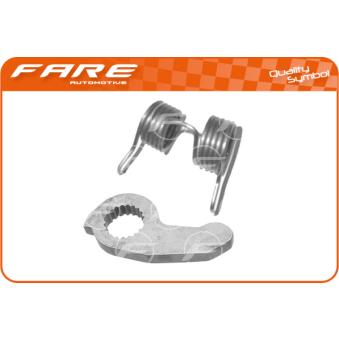 Fourchette de débrayage, embrayage FARE SA [4718]