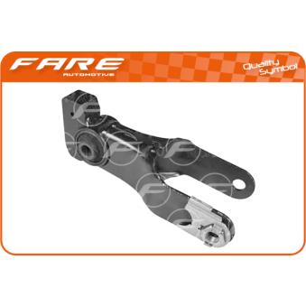 Support moteur FARE SA 4731 pour CITROEN C5 2.0 16V - 140cv