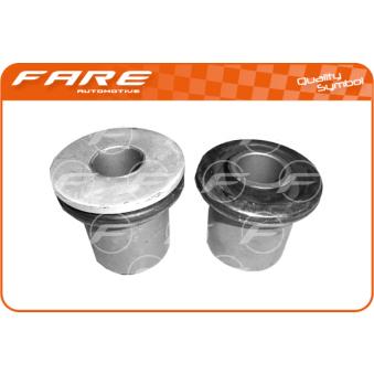 Silent bloc de suspension (train avant) FARE SA OEM 9160395