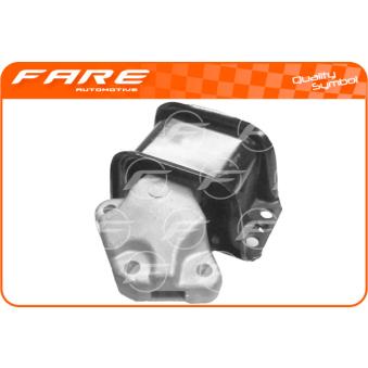 Support moteur FARE SA 4745 pour CITROEN DS5 1.6 HDI 110 - 112cv