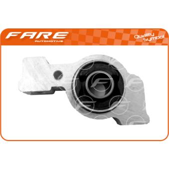 Silent bloc de suspension (train avant) FARE SA OEM 3521J6