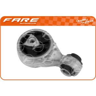 Support moteur FARE SA OEM 8200355673