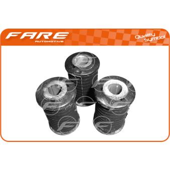 Coussinet de palier, ressort à lames FARE SA OEM 8200024453