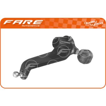 Module de levier de réglage, changement de vitesses FARE SA OEM 244991