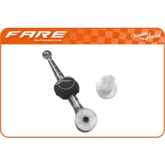 Kit de réparation, levier de changement de vitesse FARE SA [4767]