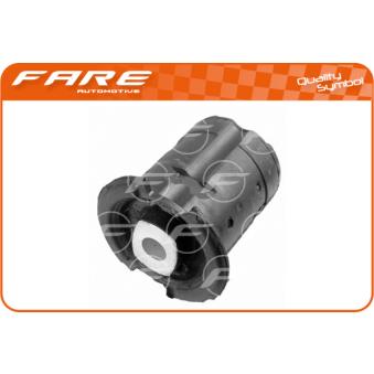 Suspension, support d'essieu FARE SA 4793 pour BMW Z3 3.0 - 231cv
