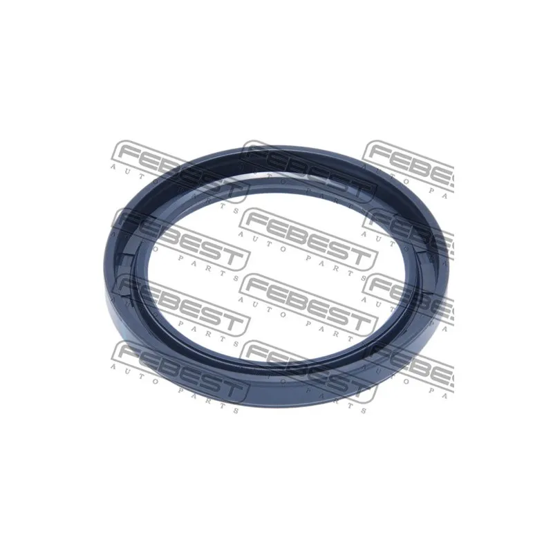 Bague d'étanchéité, arbre de transmission FEBEST 95FAY-60780909X - Visuel 1