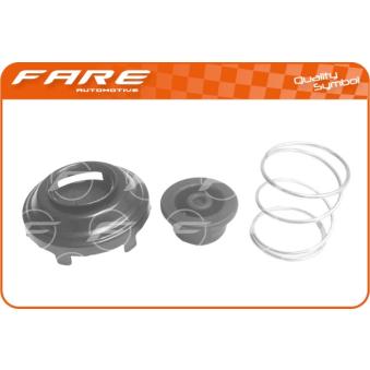 Filtre à carburant FARE SA [4797]