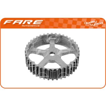 Roue dentée, arbre à came FARE SA OEM 7700107401
