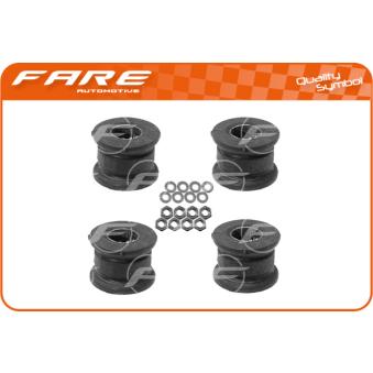 Kit de réparation, suspension du stabilisateur FARE SA OEM 1243234985