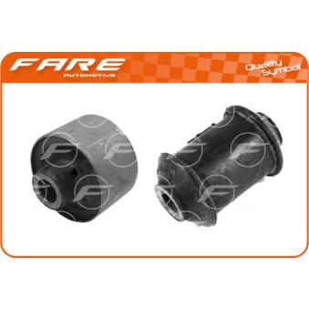 Silent bloc de suspension (train avant) FARE SA OEM 4042024