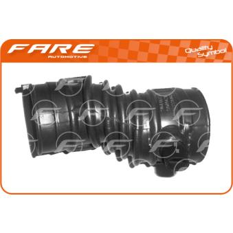 Tuyau d'aspiration, alimentation d'air FARE SA 4823 pour OPEL CORSA 1.4 Si - 82cv Tuyau d'aspiration, alimentation d'air FARE SA 4823 pour OPEL CORSA 1.4 Si - 82cv