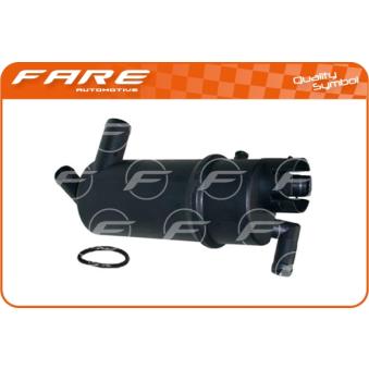 Soupape, dégazage du carter FARE SA [4867]