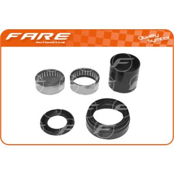 Kit de réparation, bras triangulaire FARE SA 4869 pour VOLKSWAGEN GOLF 1.0 E - 41cv